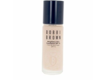 Płynny Podkład do Twarzy Bobbi Brown WEIGHTLESS SKIN sand Spf 15 30 ml
