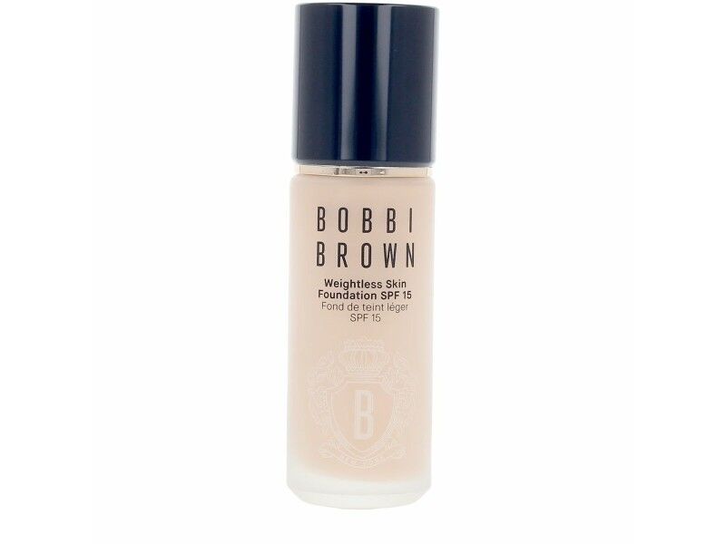 Płynny Podkład do Twarzy Bobbi Brown WEIGHTLESS SKIN sand Spf 15 30 ml