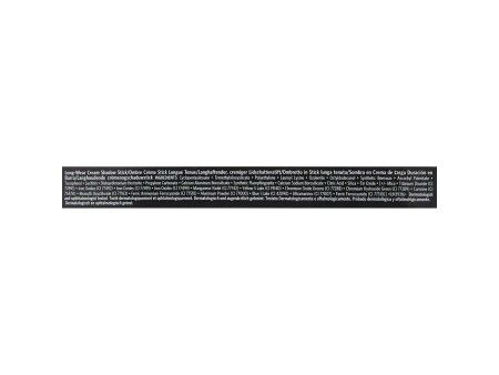Cień do powiek w kremie Bobbi Brown LONG-WEAR CREAM SHADOW STICK 1,6 g