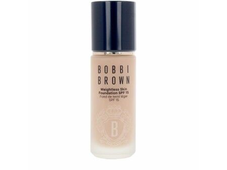 Płynny Podkład do Twarzy Bobbi Brown WEIGHTLESS SKIN Neutral Natural Spf 15 30 ml
