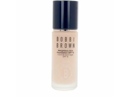 Płynny Podkład do Twarzy Bobbi Brown WEIGHTLESS SKIN cool beige Spf 15 30 ml