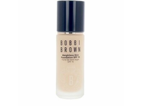 Płynny Podkład do Twarzy Bobbi Brown WEIGHTLESS SKIN Spf 15 30 ml