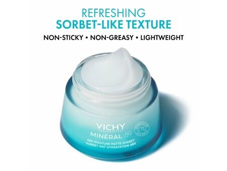 Żel Nawilżający Vichy MINÉRAL 89 50 ml
