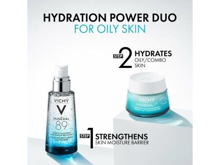 Żel Nawilżający Vichy MINÉRAL 89 50 ml
