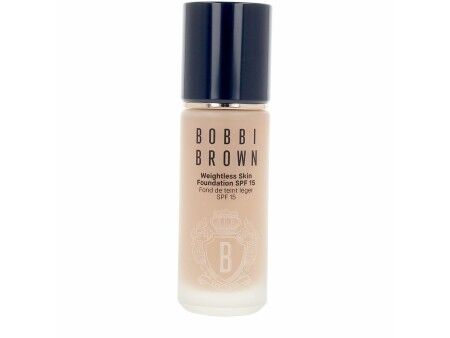 Płynny Podkład do Twarzy Bobbi Brown WEIGHTLESS SKIN honey Spf 15 30 ml