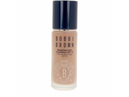 Płynny Podkład do Twarzy Bobbi Brown WEIGHTLESS SKIN Spf 15 30 ml