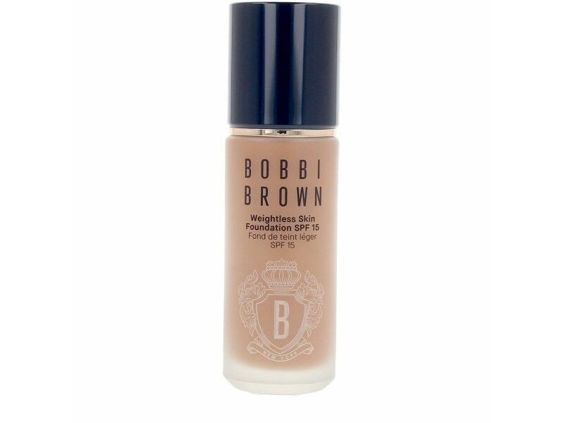 Płynny Podkład do Twarzy Bobbi Brown WEIGHTLESS SKIN Spf 15 30 ml