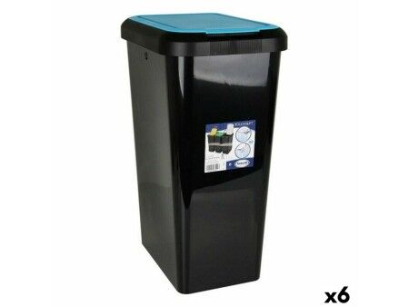 Kosz na śmieci do recyklingu Tontarelli 159746 (45 L)