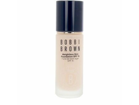 Płynny Podkład do Twarzy Bobbi Brown WEIGHTLESS SKIN Neutral Alabaster Spf 15 30 ml