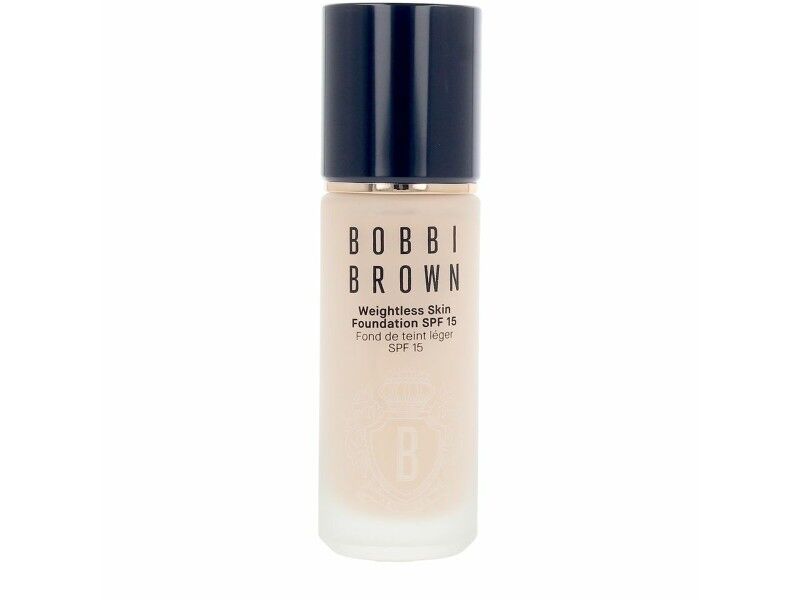 Płynny Podkład do Twarzy Bobbi Brown WEIGHTLESS SKIN Neutral Alabaster Spf 15 30 ml