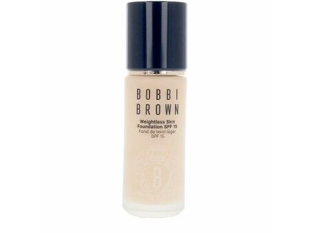 Płynny Podkład do Twarzy Bobbi Brown WEIGHTLESS SKIN Kość słoniowa Spf 15 30 ml