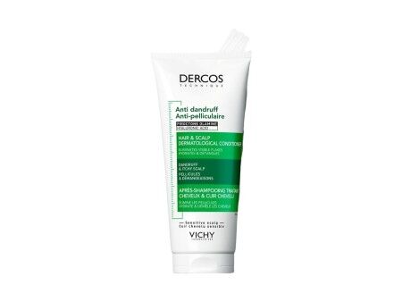 Odżywka zapobiegająca puszeniu się włosów Vichy DERCOS 200 ml