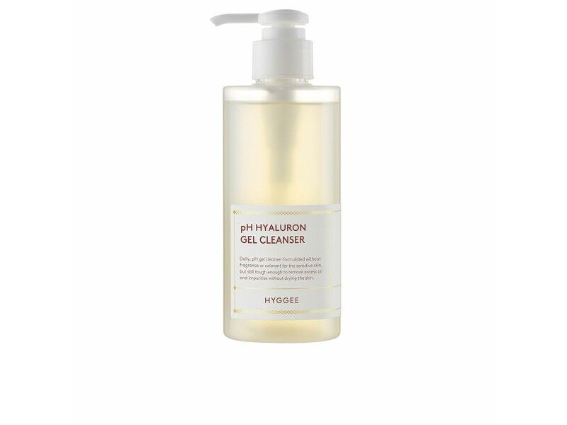 Żel Czyszczący do Twarzy HYGGEE Ph Hyaluron 200 ml