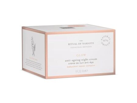 Nawilżający krem do twarzy Rituals THE RITUAL OF NAMASTE 50 ml