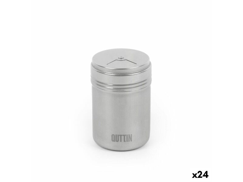 Słoiki Przyprawowe Quttin Stal (24 Sztuk)