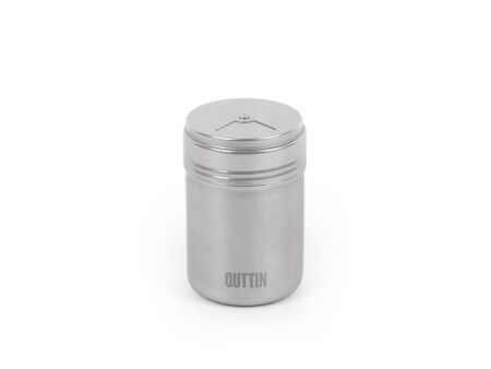 Słoiki Przyprawowe Quttin Stal (24 Sztuk)