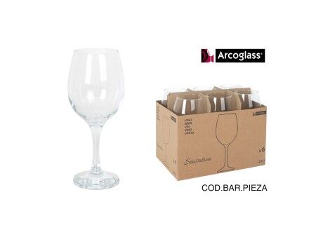 Kieliszek do wina Arcoglass SENSATION 470 ml (24 Sztuk)