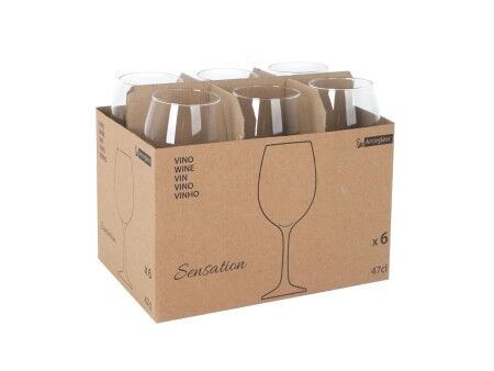 Kieliszek do wina Arcoglass SENSATION 470 ml (24 Sztuk)