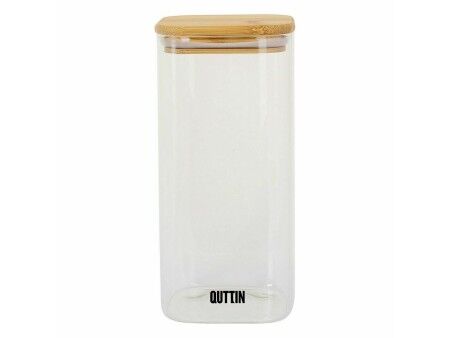 Soik Quttin Bambus Kwadratowy 1,6 L (12 Sztuk)