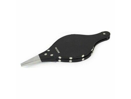 Miech Algon Do komina Drewno Czarny 37 x 13,5 cm (12 Sztuk)