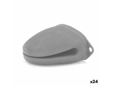 Rękawice piekarnika Quttin Silikon 12 x 9 x 10 cm (24 Sztuk)