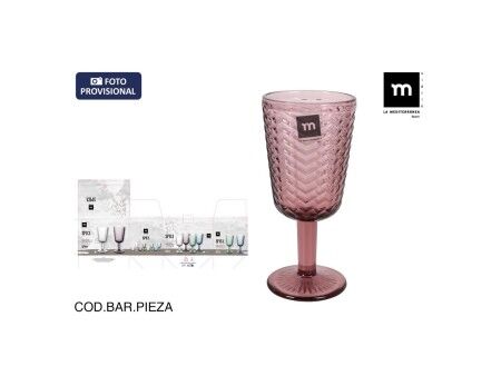 Kieliszek do szampana La Mediterránea Spica (36 Sztuk)