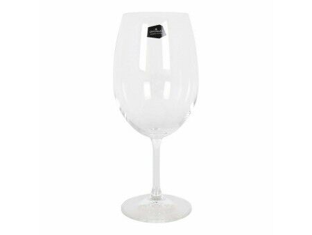 Kieliszek do wina Crystalex Lara Przezroczysty Szkło (6 Sztuk) (8 Sztuk) (540 cc)