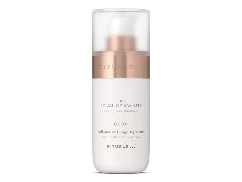 Nawilżający krem do twarzy Rituals THE RITUAL OF NAMASTE 30 ml Nawilżający krem do twarzy Rituals THE RITUAL OF NAMASTE 30 ml