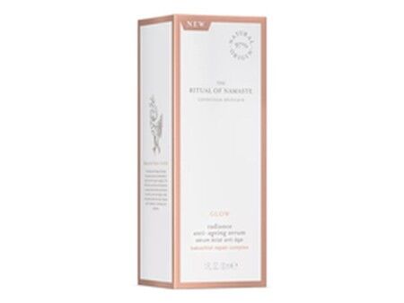 Nawilżający krem do twarzy Rituals THE RITUAL OF NAMASTE 30 ml