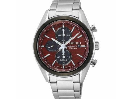 Zegarek Męski Seiko SSC771P1 Srebrzysty