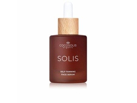 Samoopalacz do Ciała Cocosolis SOLIS 50 ml