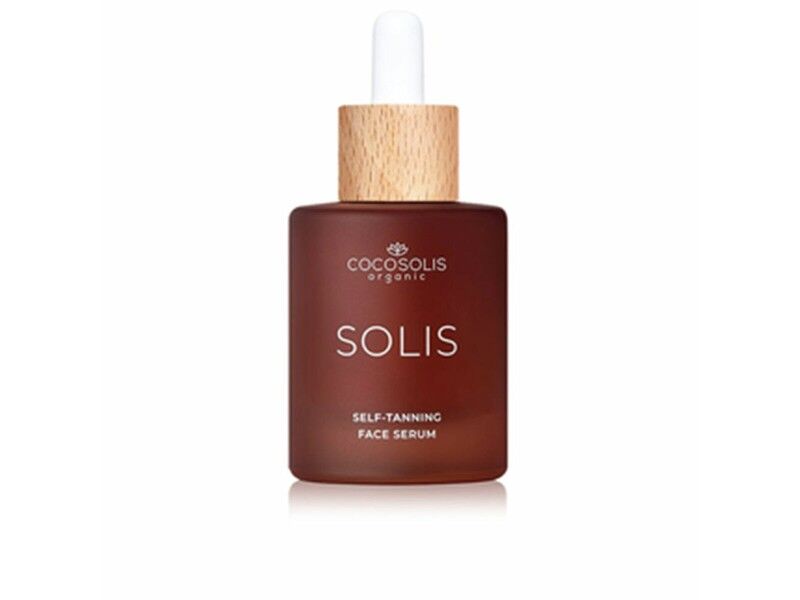 Samoopalacz do Ciała Cocosolis SOLIS 50 ml