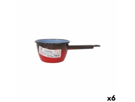 Chochla La Estrella Fuego 1,1 L 28,8 x 15,3 x 9 cm (6 Sztuk)