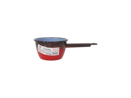 Chochla La Estrella Fuego 1,1 L 28,8 x 15,3 x 9 cm (6 Sztuk)