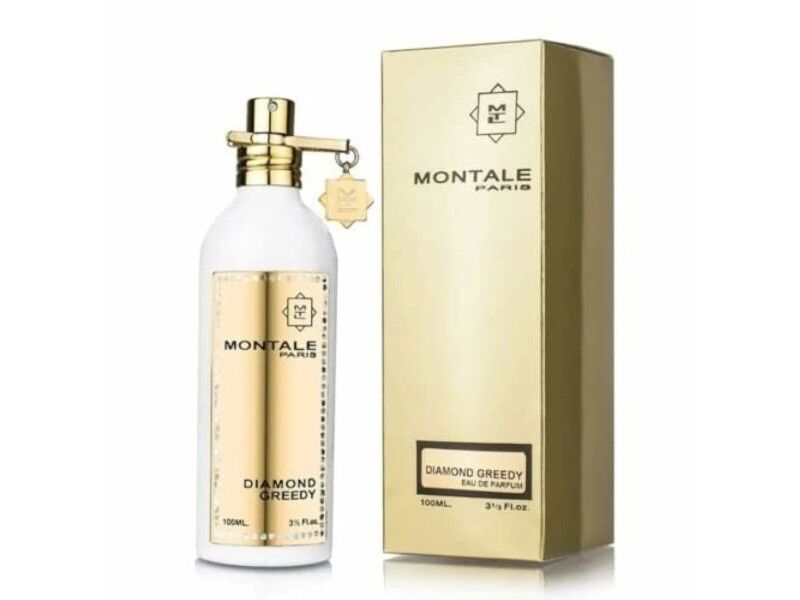 Perfumy Unisex Montale Diamond Greedy EDP 100 ml