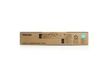 Toner Toshiba 6AG00009130 Turkusowy