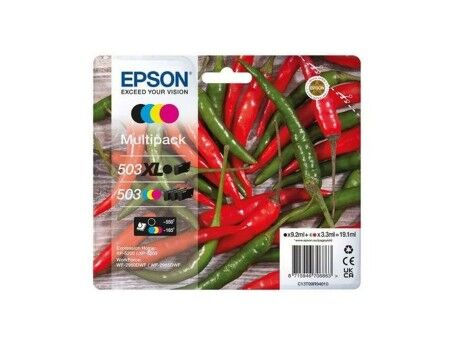 Oryginalny Wkład Atramentowy Epson C13T09R94010