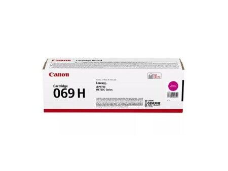 Toner Oryginalny Canon 5096C002 Magenta