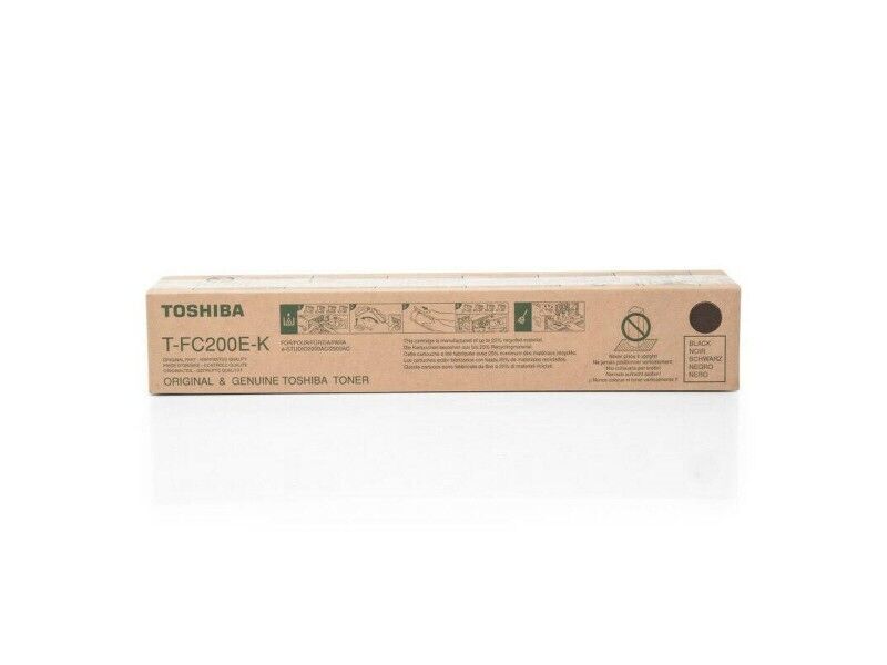Toner Toshiba Czarny