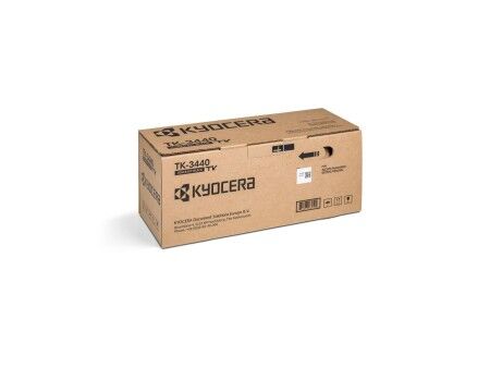 Toner Oryginalny Kyocera 1T0C0T0NL0 Czarny Czarny/Niebieski