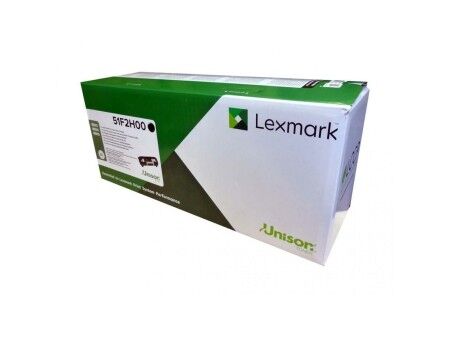 Toner Lexmark 512H Czarny