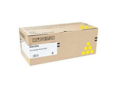 Toner Oryginalny Ricoh 408454 Żółty