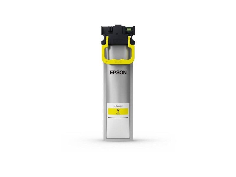 Oryginalny Wkład Atramentowy Epson C13T11C440 Żółty