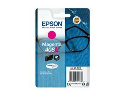 Oryginalny Wkład Atramentowy Epson C13T09K34010 Magenta