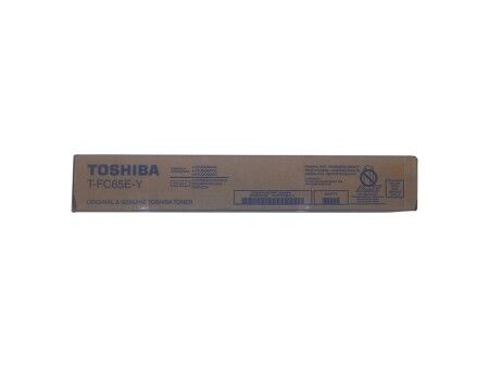 Toner Oryginalny Toshiba e-STUDIO5540c/6540c/6550c Żółty