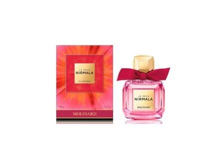 Perfumy Damskie Molinard Nirmala EDT 75 ml