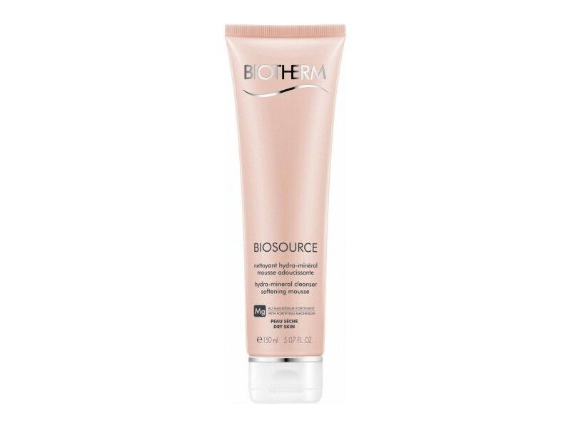 Pianka Myjąca Biosource Biotherm 150 ml (1 Sztuk)