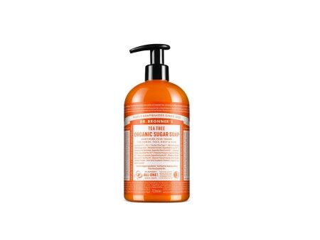 Mydło do Rąk Dr Bronner's Tea Tree 710 ml