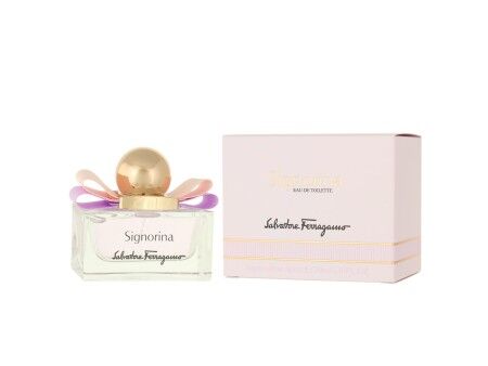Perfumy Damskie Salvatore Ferragamo Signorina EDT