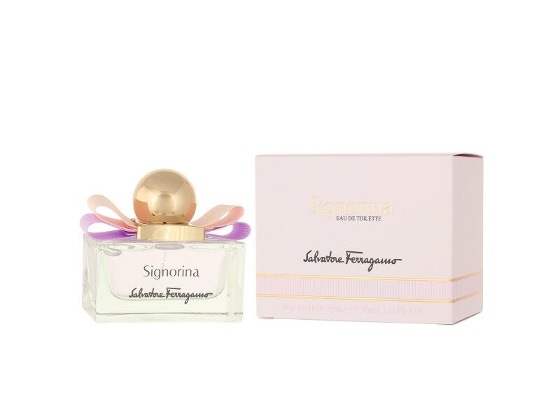 Perfumy Damskie Salvatore Ferragamo Signorina EDT